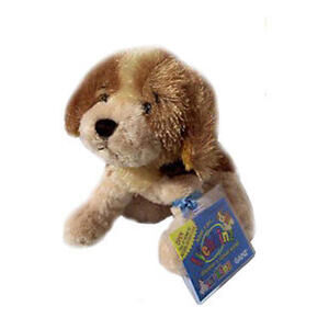 Webkinz Lil' Cocker Spaniel Combo Value Pack W Trading Cards & 1 Feature Code